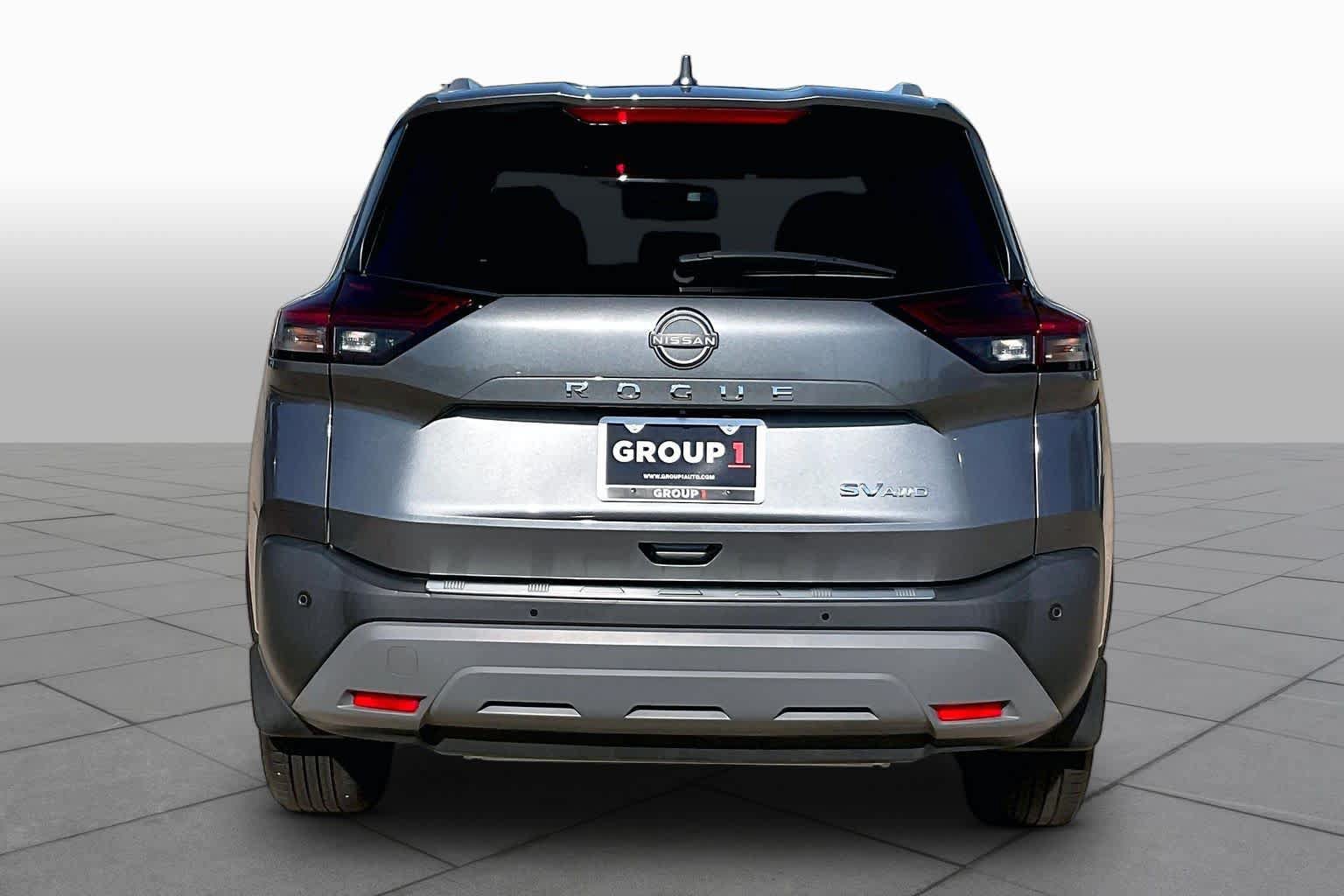 Used 2023 Nissan Rogue SV w/ SV Premium B Package AWD/4WD image 5