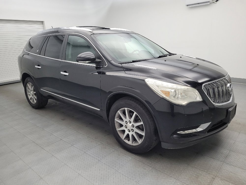 Used 2016 Buick Enclave Leather image 11
