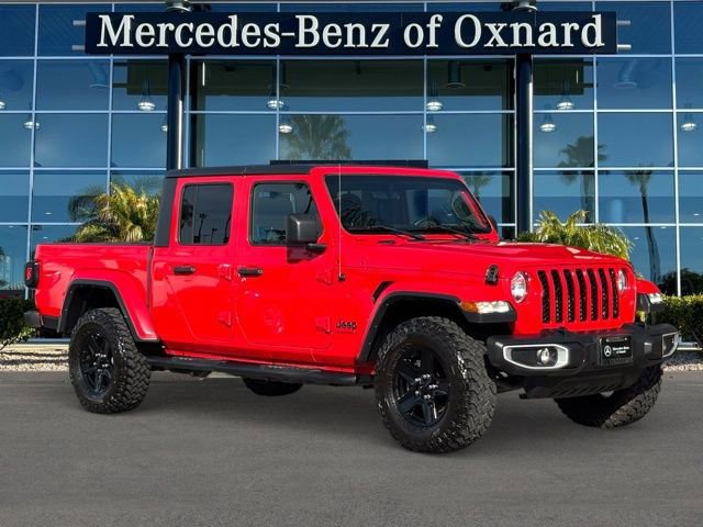 Used 2023 Jeep Gladiator Sport image 1