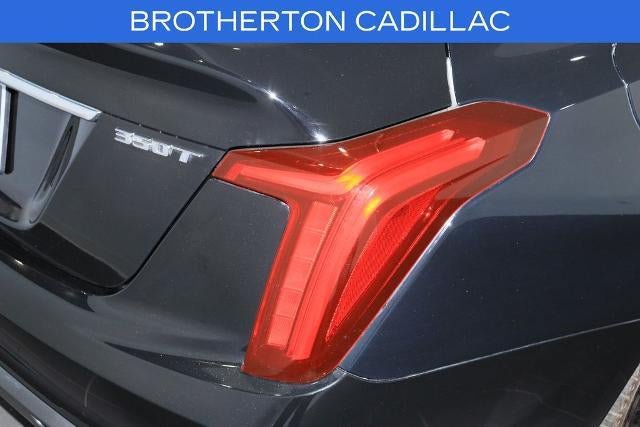 Certified 2023 Cadillac CT5 Luxury AWD/4WD image 14