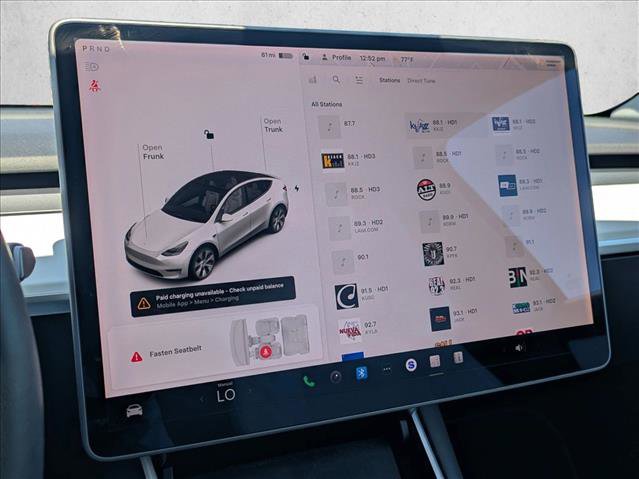 Used 2020 Tesla Model Y Long Range image 15