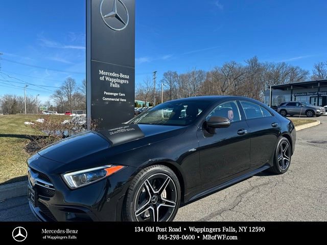 Used 2019 Mercedes-Benz CLS 53 AMG 4MATIC image 1