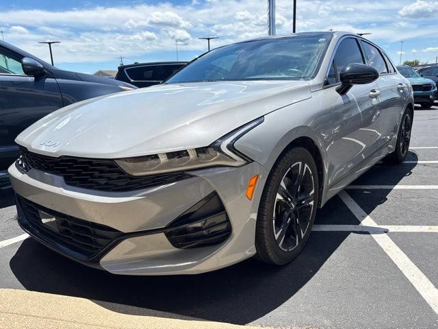 Used 2023 Kia K5 GT-Line AWD/4WD image 1