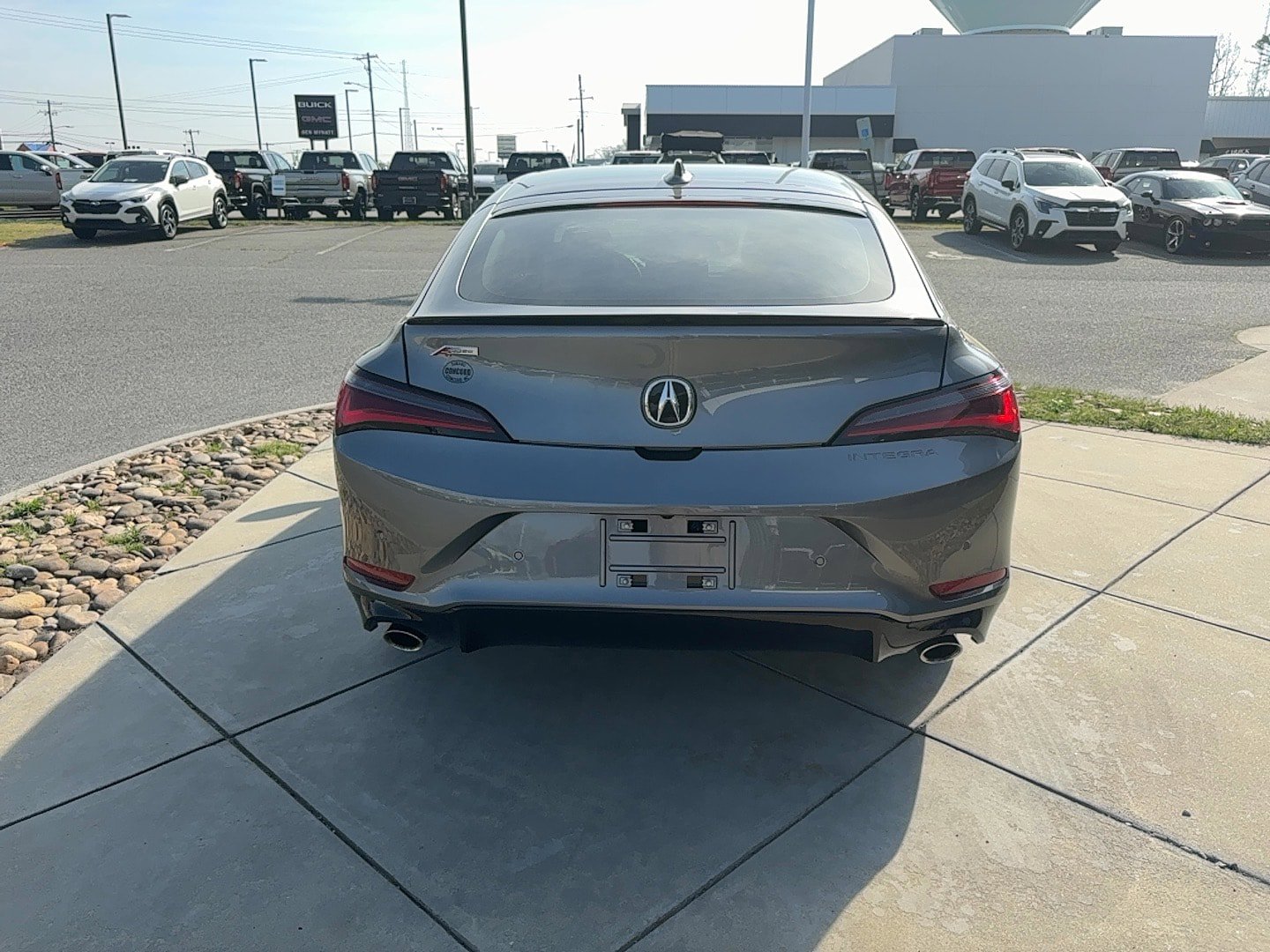 Used 2024 Acura Integra A-Spec image 7
