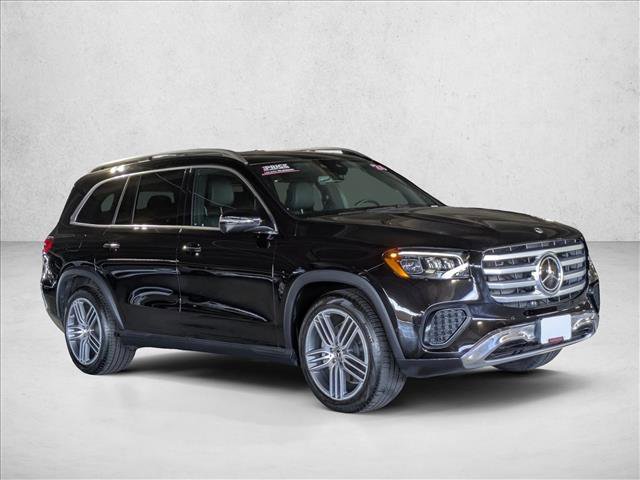 Certified 2024 Mercedes-Benz GLS 450 4MATIC image 6