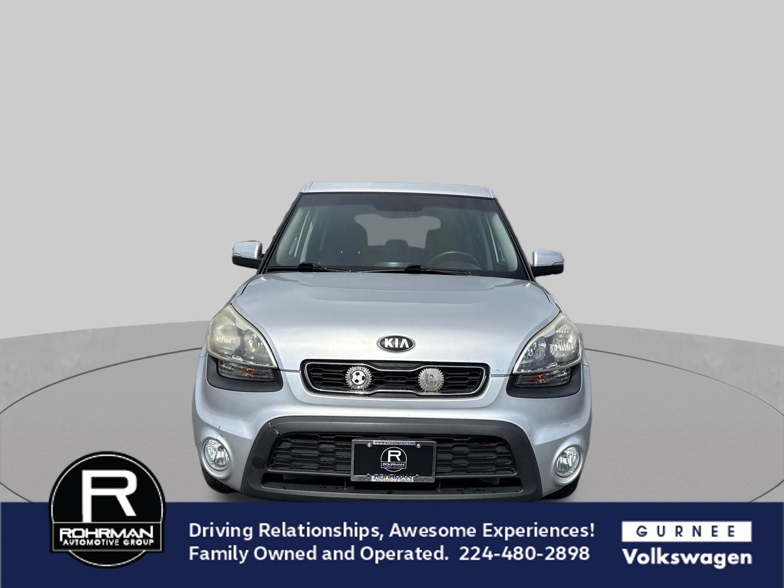 Used 2013 Kia Soul + w/ Audio Pkg FWD image 3