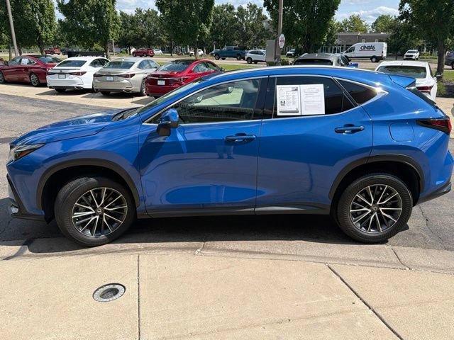 Used 2023 Lexus NX 250 FWD w/ Cold Area Package image 4