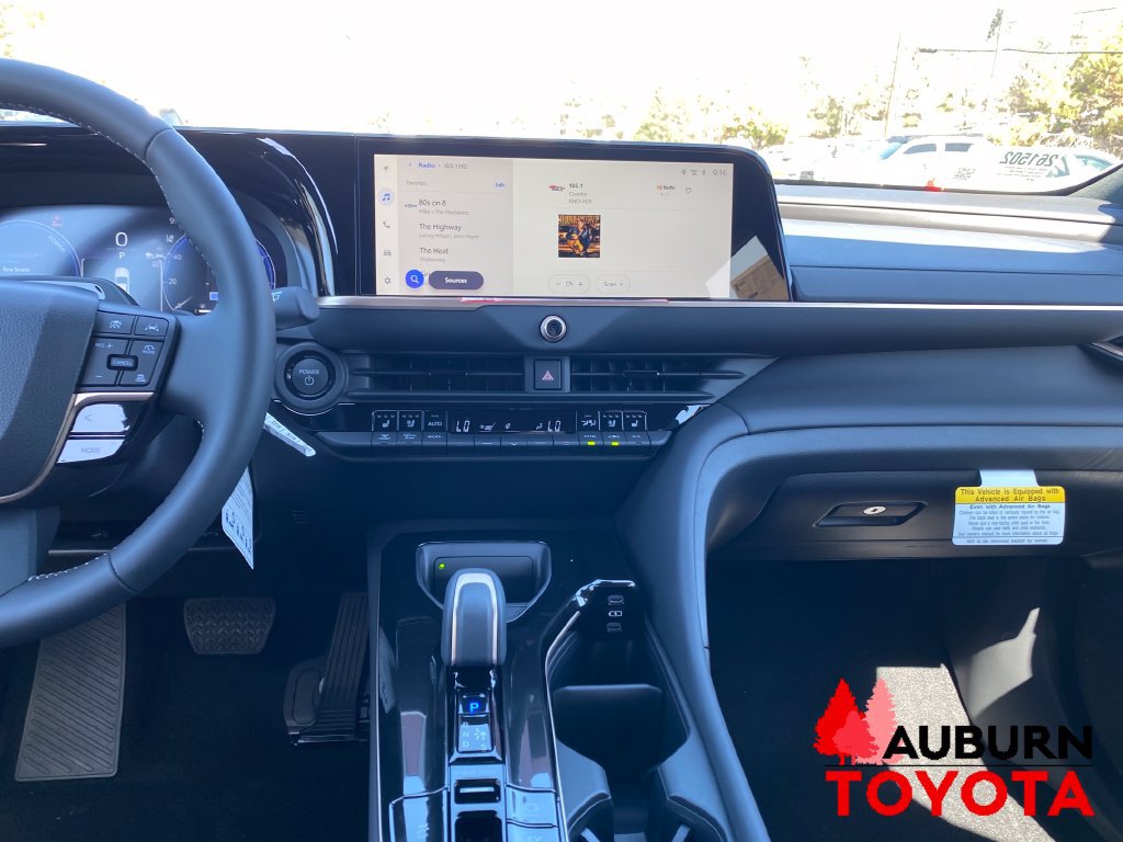 New 2026 Toyota Crown Signia w/ Advanced Technology Package AWD/4WD image 16