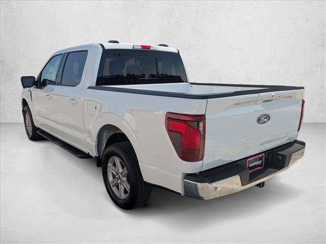 New 2026 Ford F150 XLT w/ Equipment Group 302A MID RWD image 8
