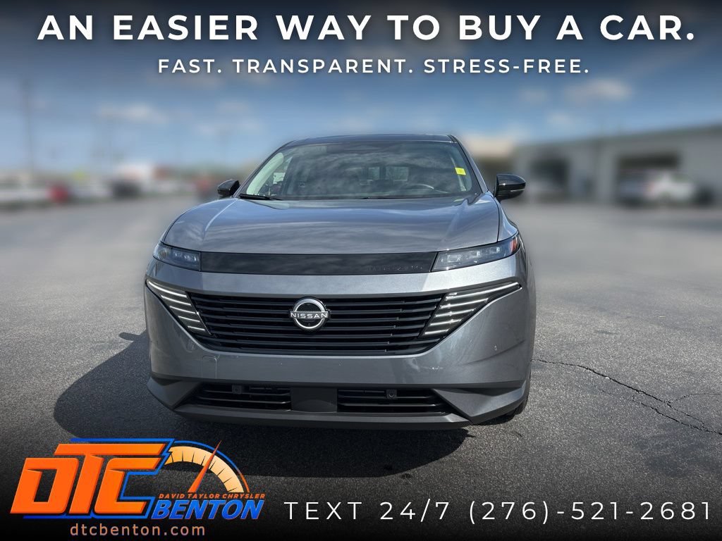 Used 2025 Nissan Murano SL AWD/4WD image 7