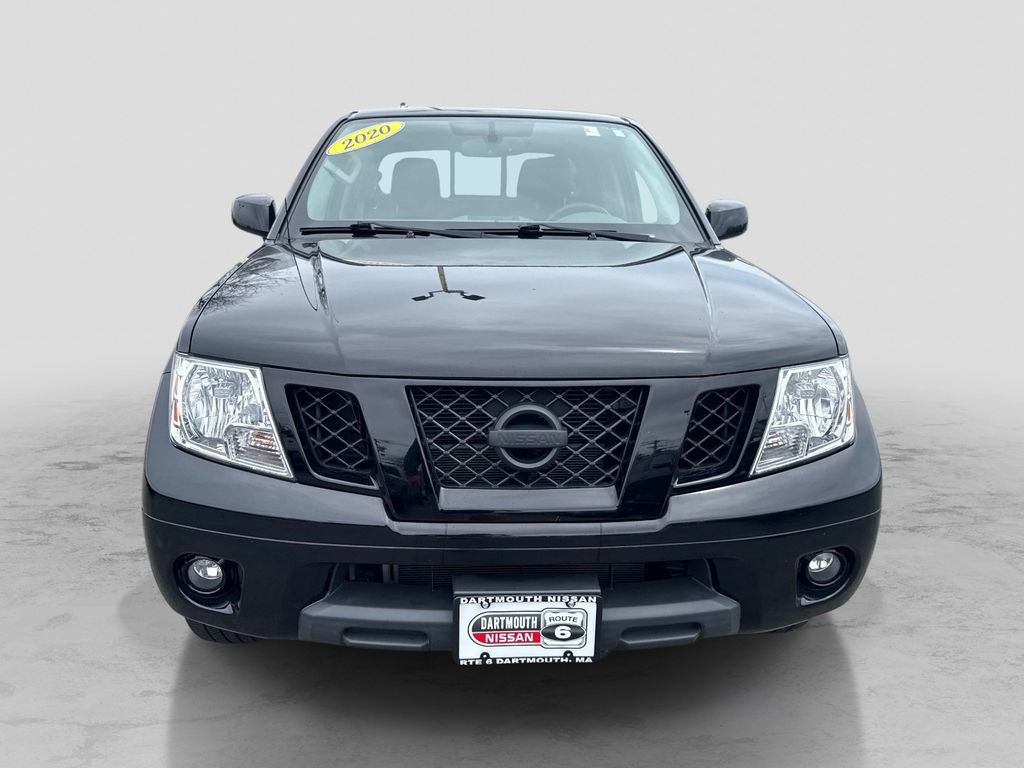 Used 2020 Nissan Frontier SV w/ Midnight Edition Floor Mats AWD/4WD image 10