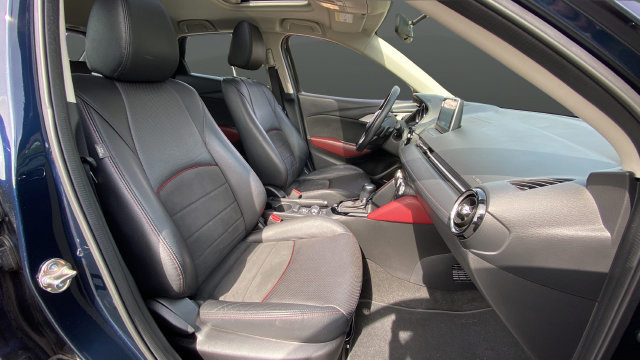 Used 2017 MAZDA CX-3 Grand Touring FWD image 24