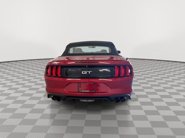 Used 2022 Ford Mustang GT Premium w/ Equipment Group 401A image 10