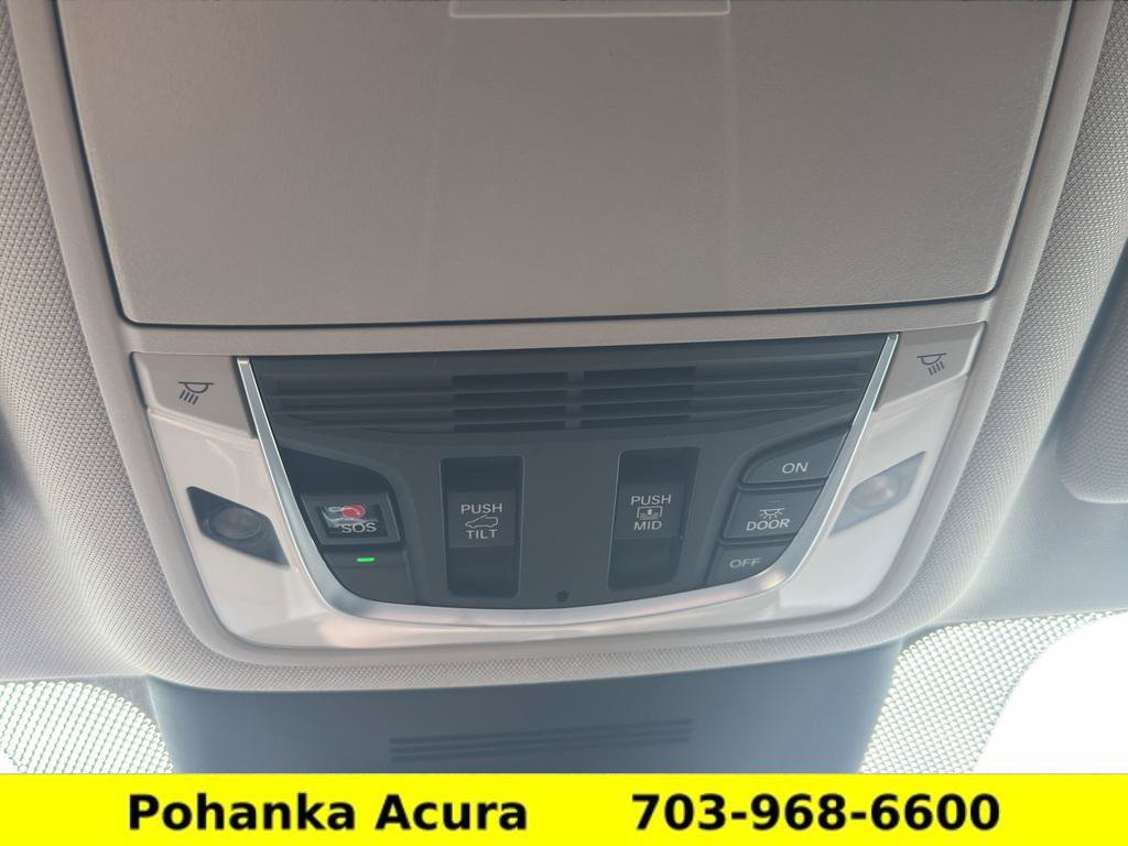 Certified 2026 Acura MDX SH-AWD w/ Advance Package image 18