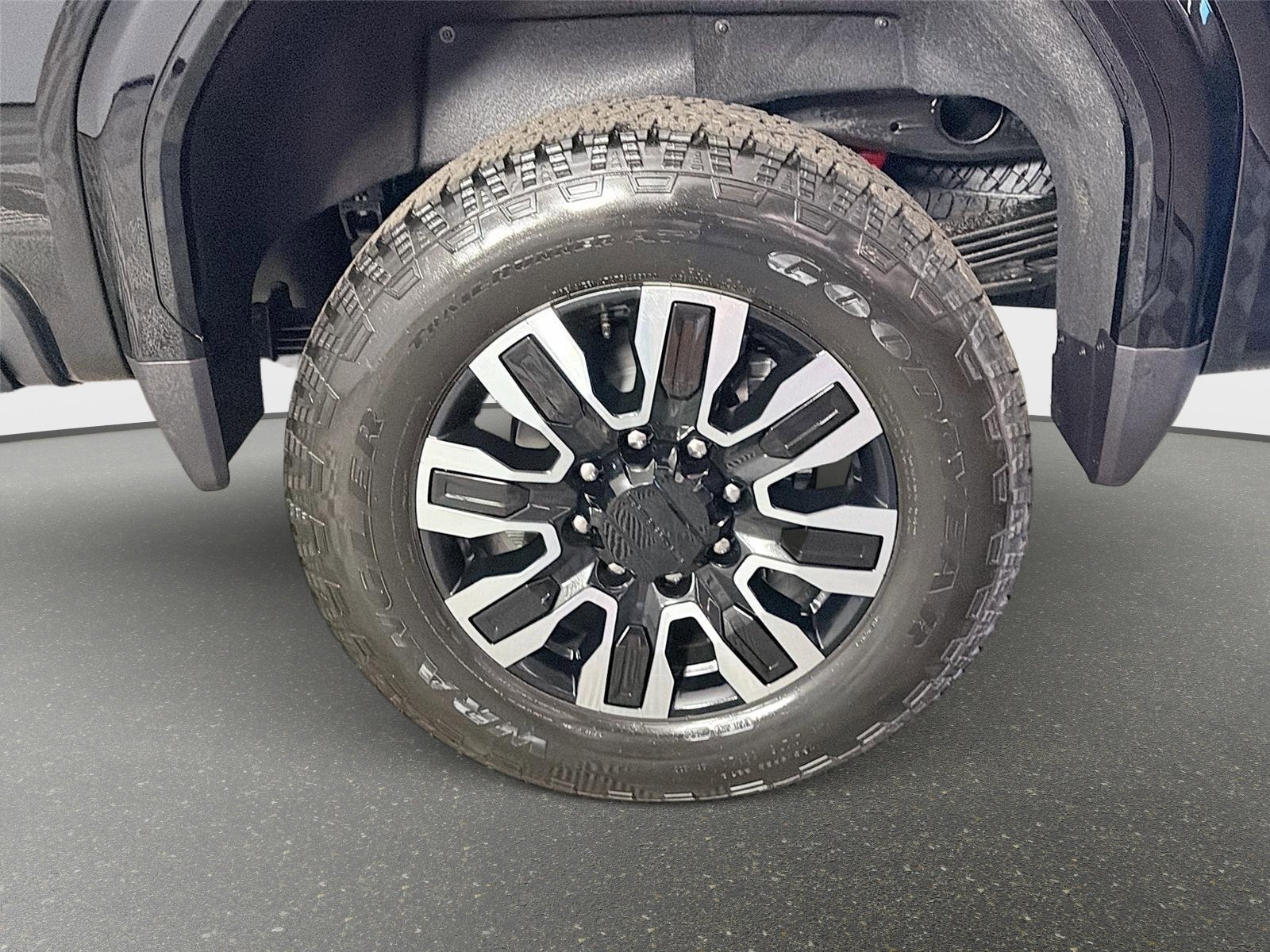 New 2026 GMC Sierra 2500 Denali Ultimate AWD/4WD image 31