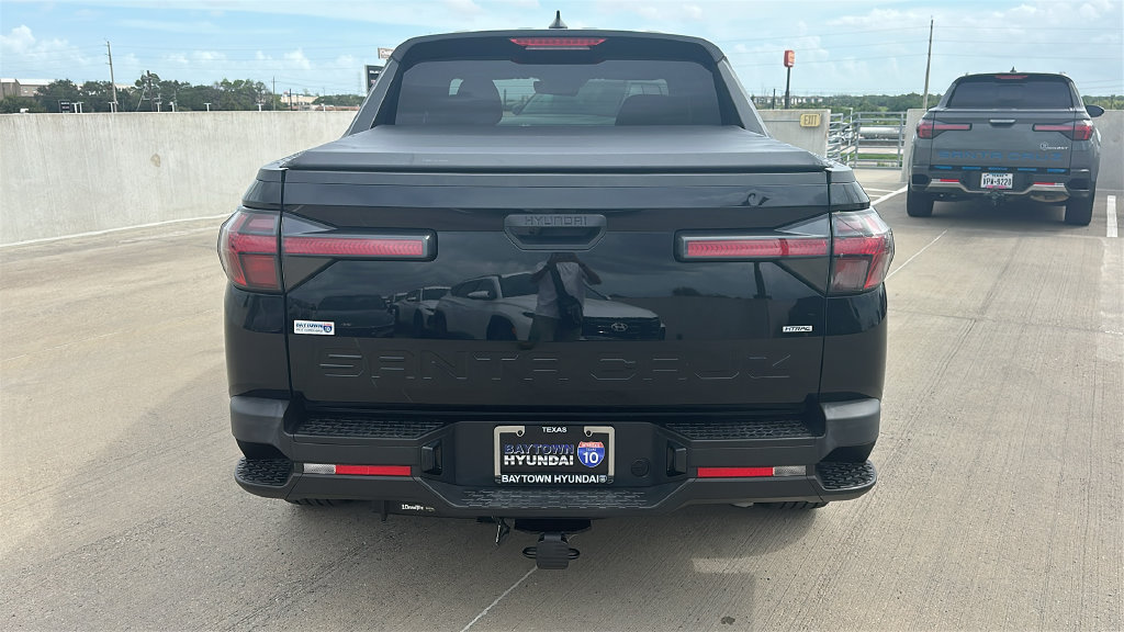 Certified 2023 Hyundai Santa Cruz SEL AWD/4WD image 11