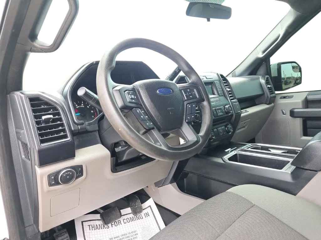 Used 2015 Ford F150 XL w/ Equipment Group 101A Mid AWD/4WD image 14