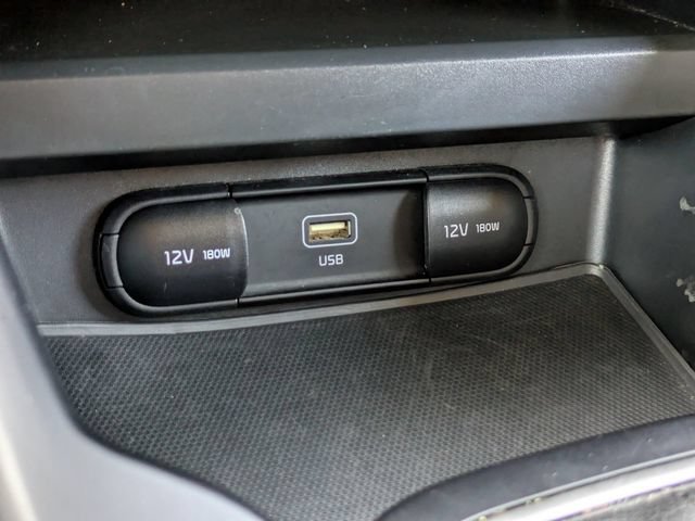 Used 2024 Kia Soul LX w/ Option Group 015 FWD image 22