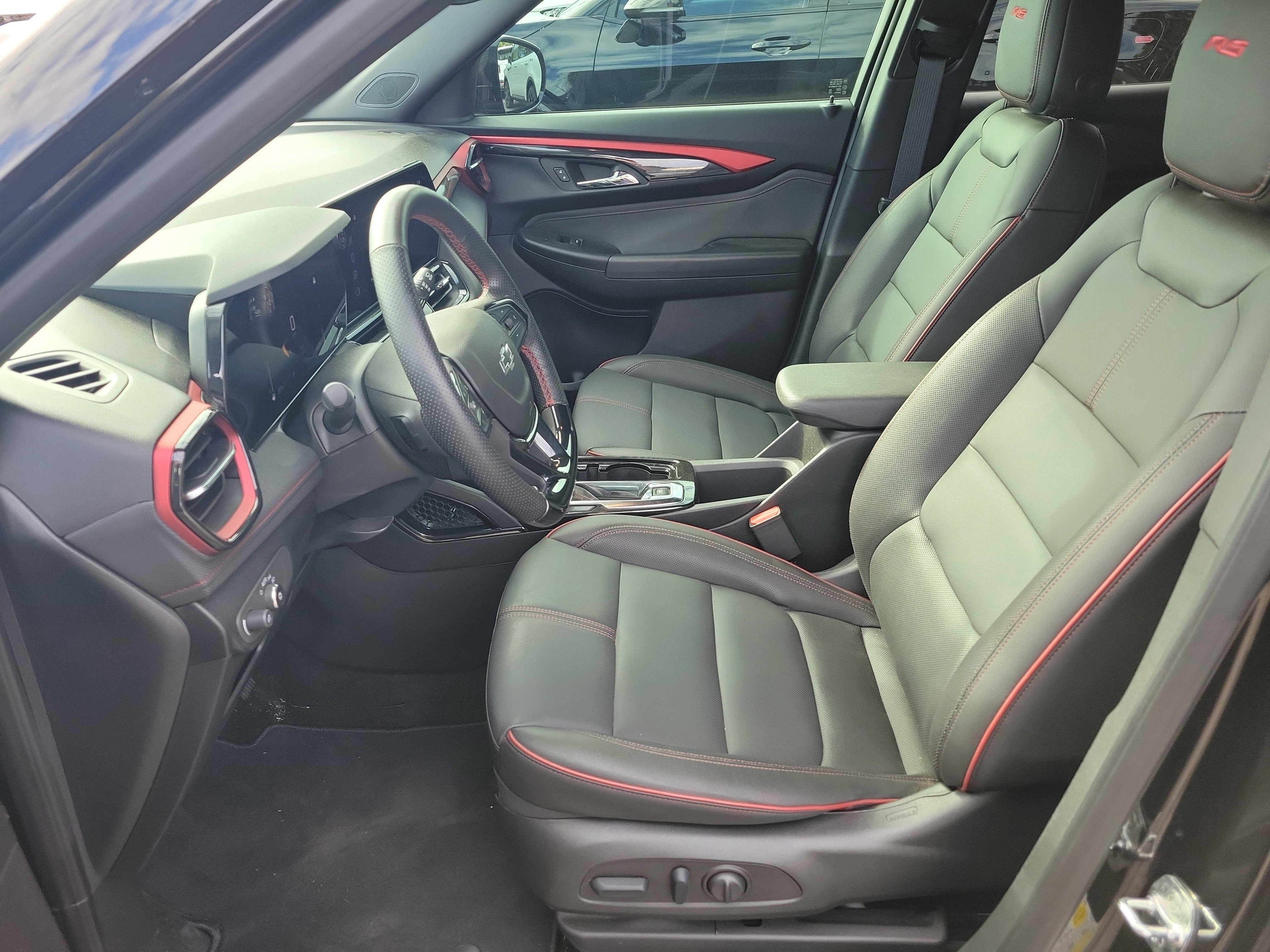 Used 2026 Chevrolet TrailBlazer RS w/ Convenience Package image 22