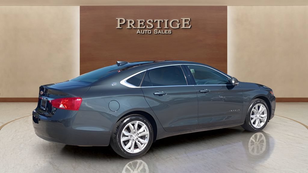 Used 2018 Chevrolet Impala LT FWD image 33