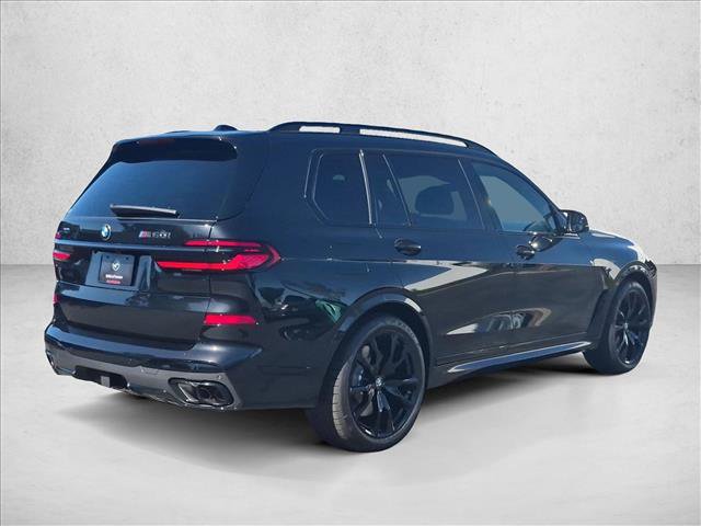 New 2027 BMW X7 M60i AWD/4WD image 2