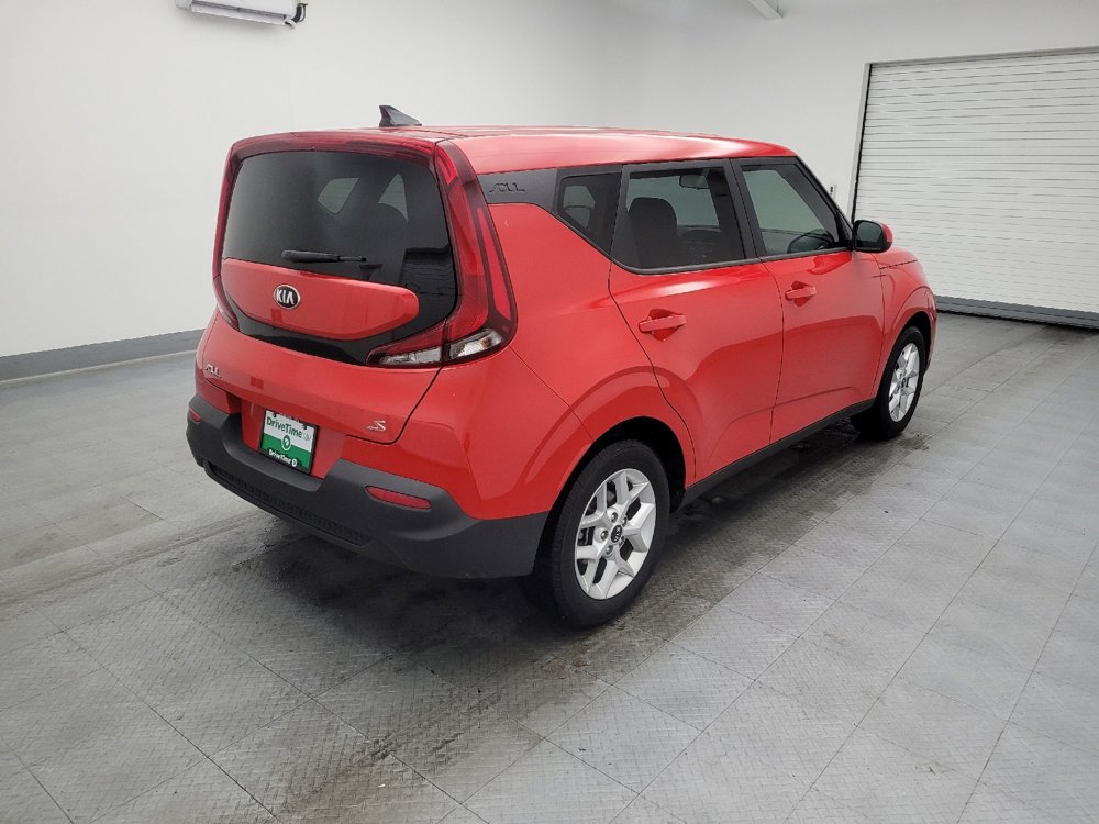 Used 2021 Kia Soul S image 9