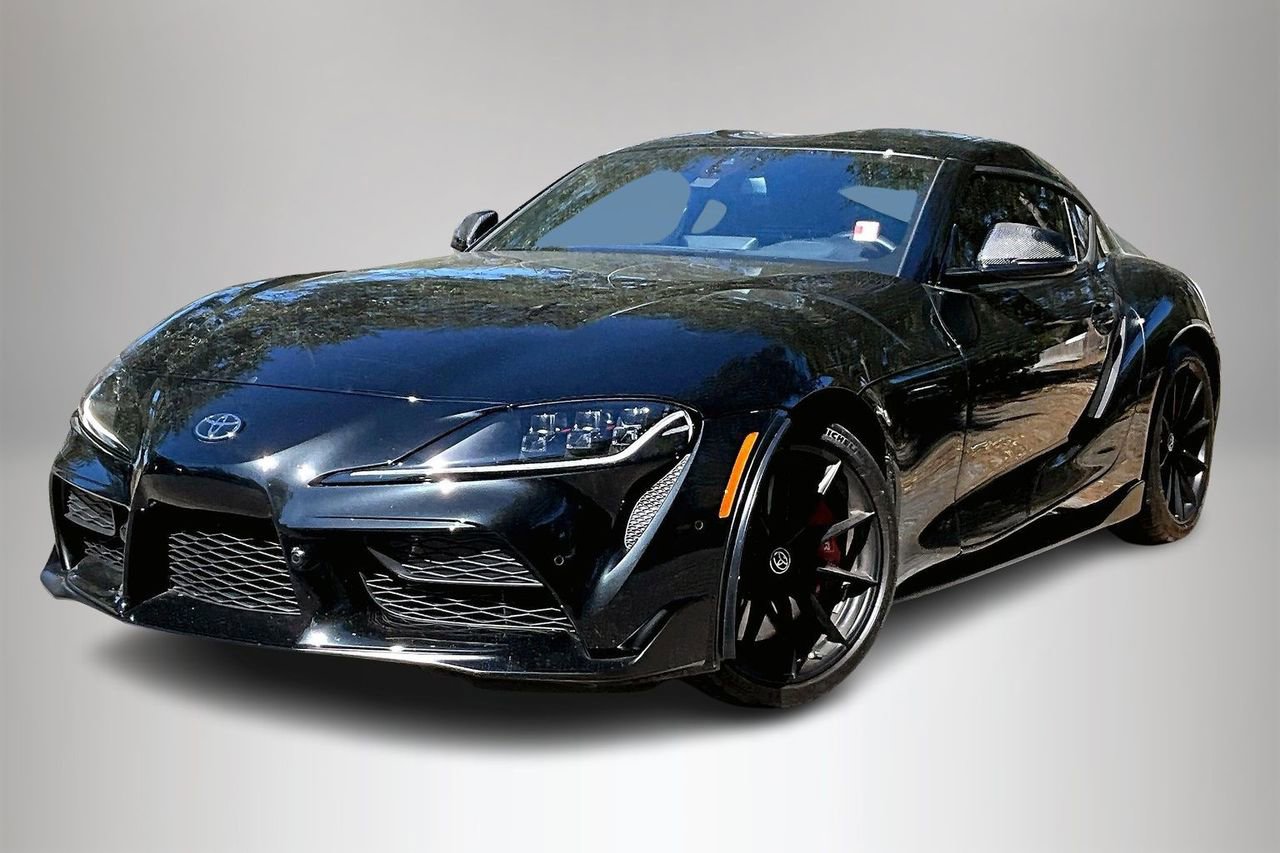 Used 2026 Toyota Supra w/ Driver Assist Package image 1