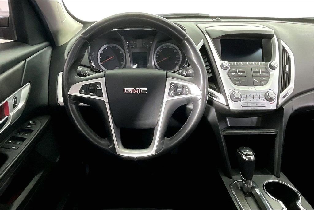 Used 2017 GMC Terrain SLT w/ Open Road Package AWD/4WD image 7