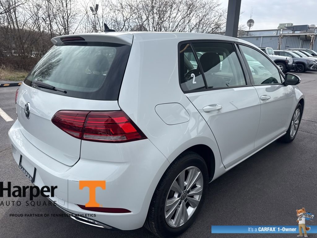 Used 2020 Volkswagen Golf 4-Door image 5