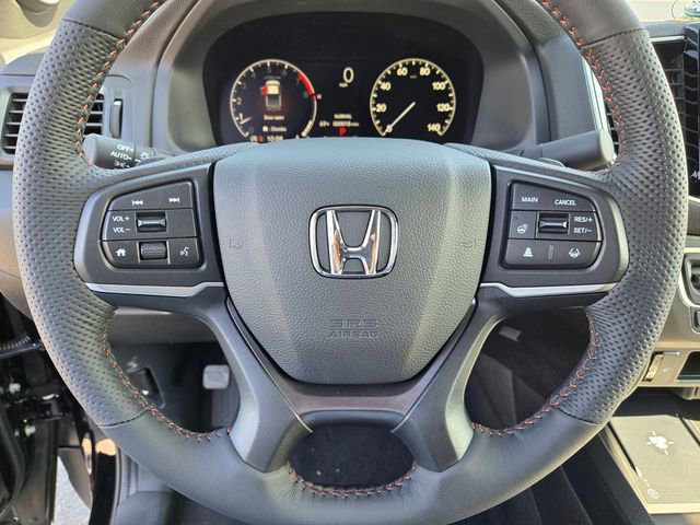 New 2026 Honda Ridgeline TrailSport image 16