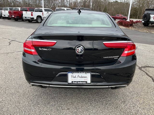 Used 2019 Buick LaCrosse Premium w/ Driver Confidence Package II image 23
