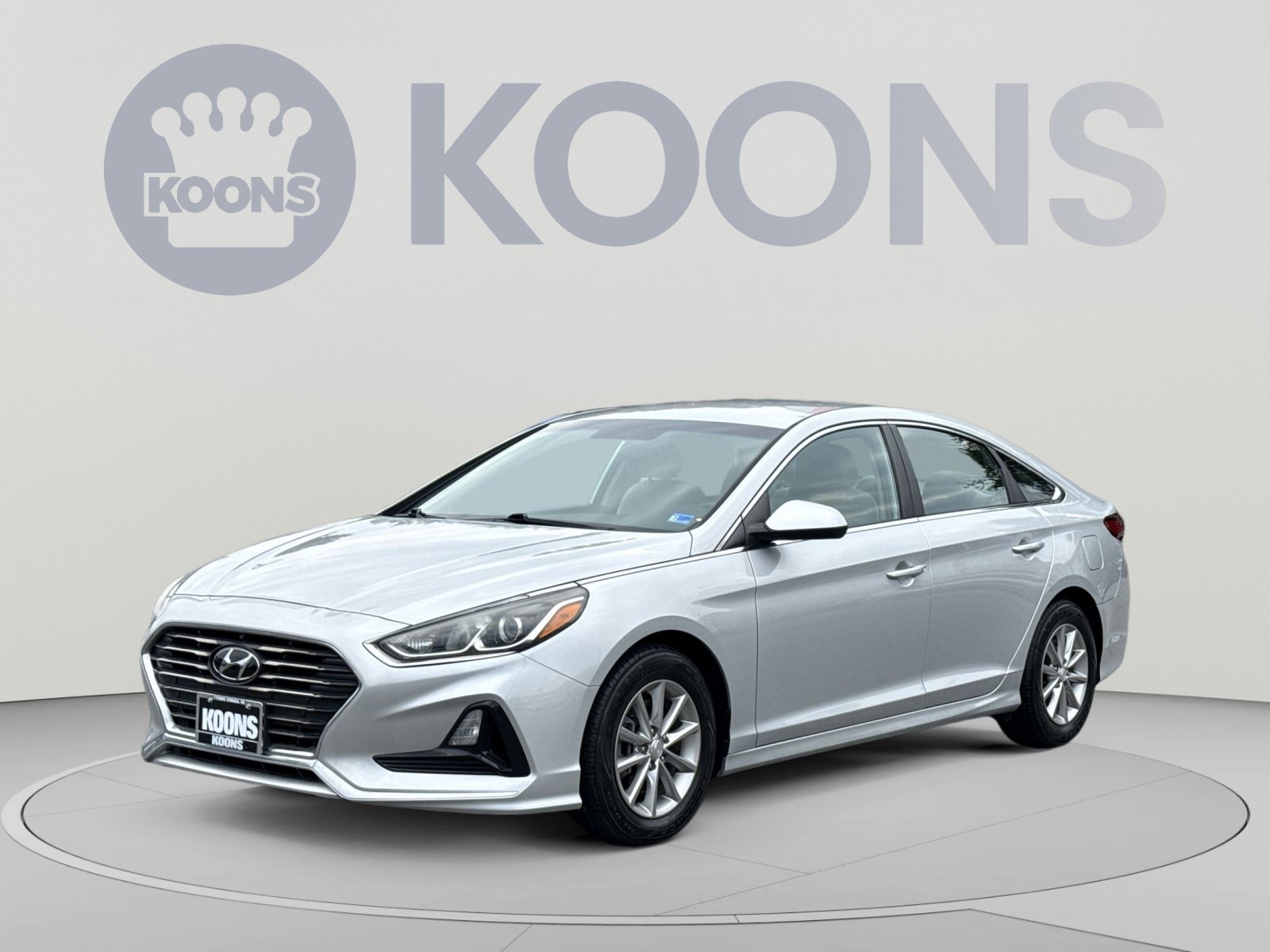 Used 2018 Hyundai Sonata ECO