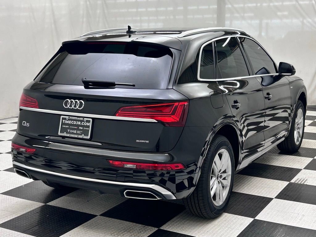 Used 2023 Audi Q5 2.0T Premium w/ Convenience Package AWD/4WD image 7