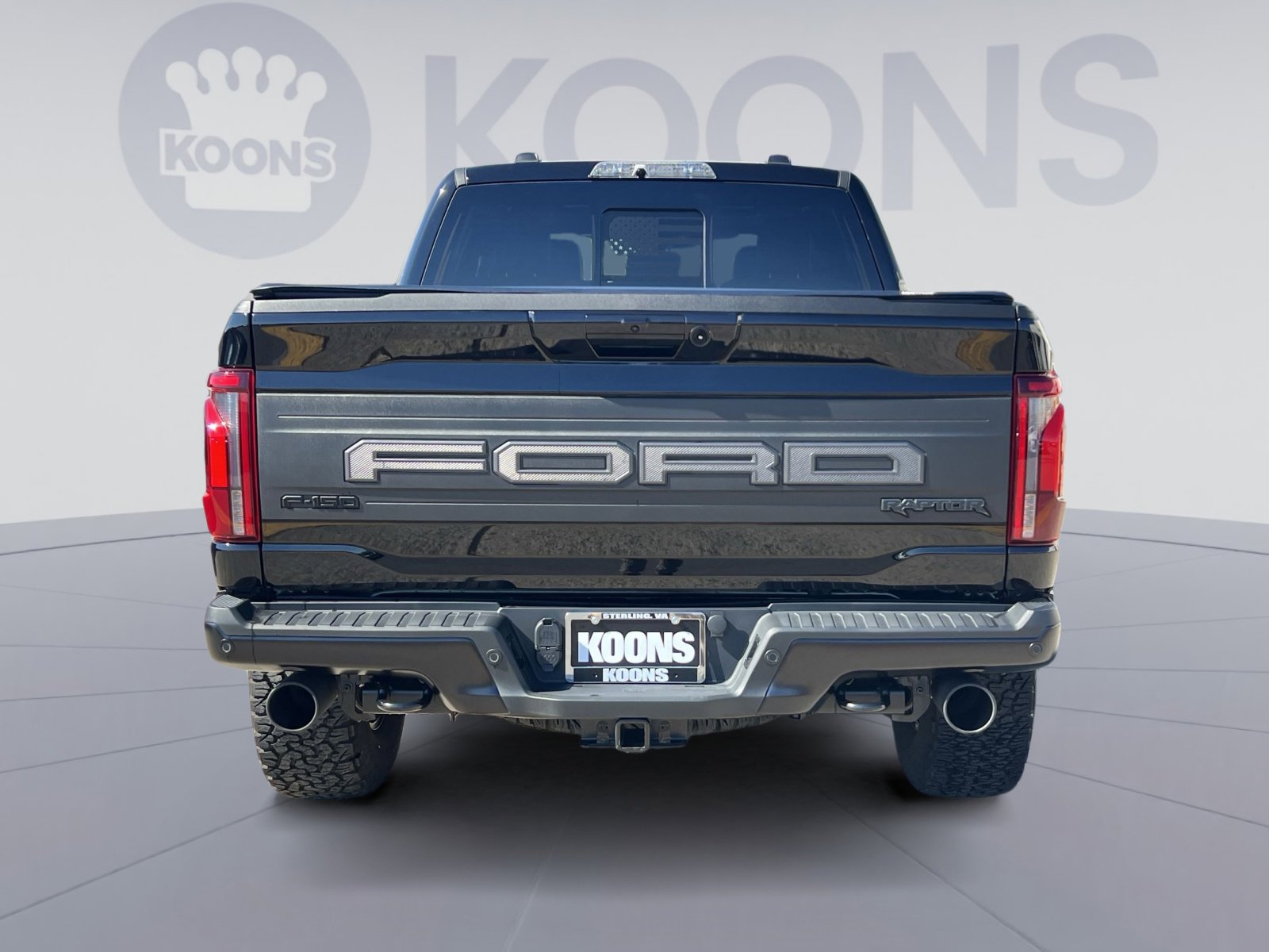 Used 2025 Ford F150 Raptor image 5