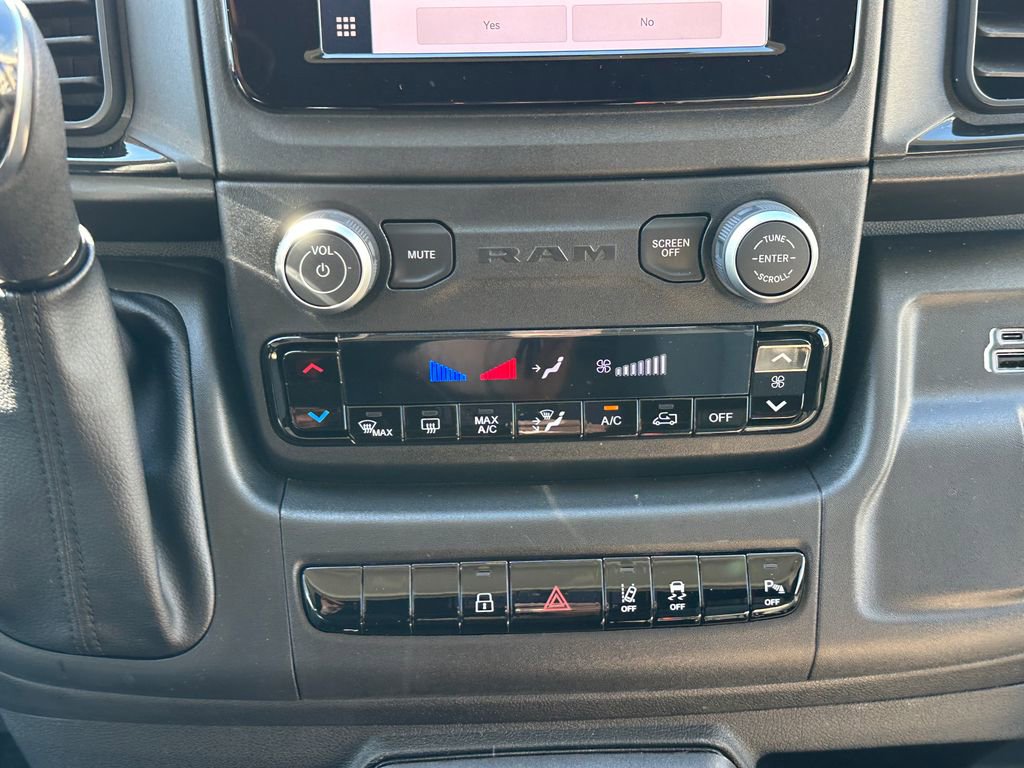 New 2026 RAM ProMaster 1500 w/ Safety Group FWD image 26