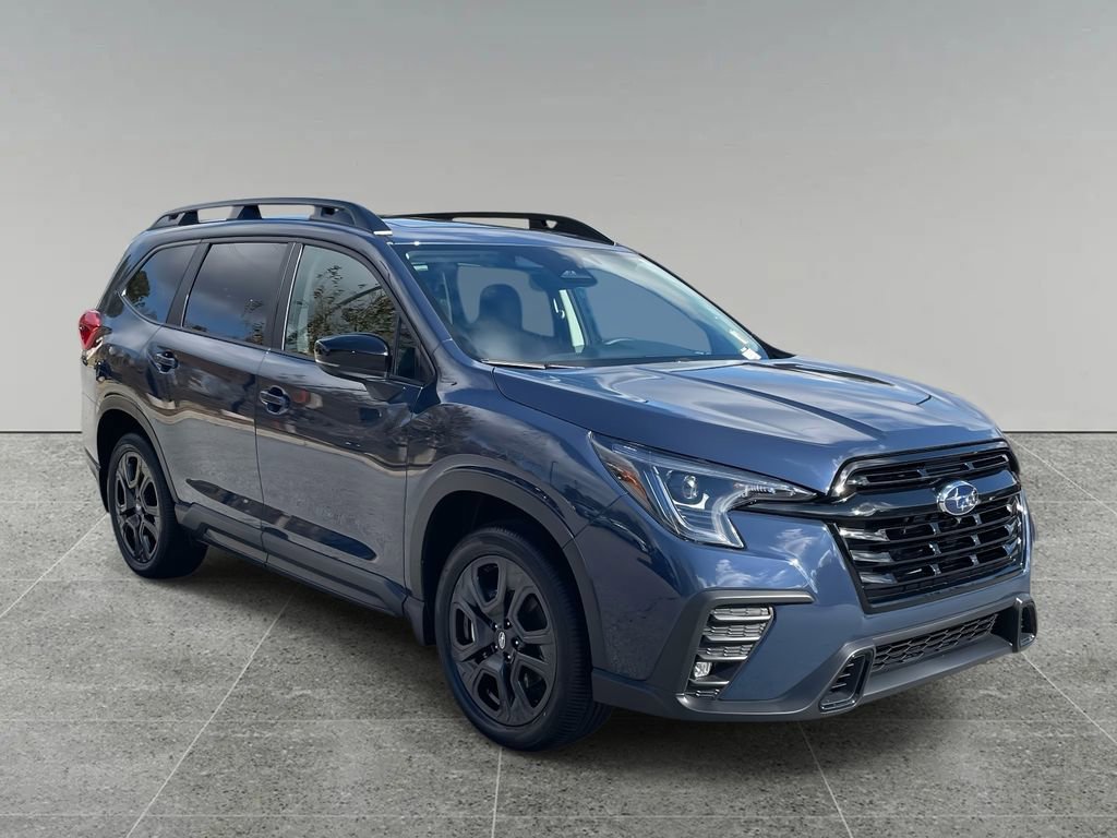 Certified 2025 Subaru Ascent Bronze Edition w/ Onyx Package image 7