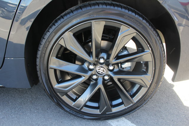 Certified 2024 Toyota Corolla SE w/ SE Premium Package FWD image 11