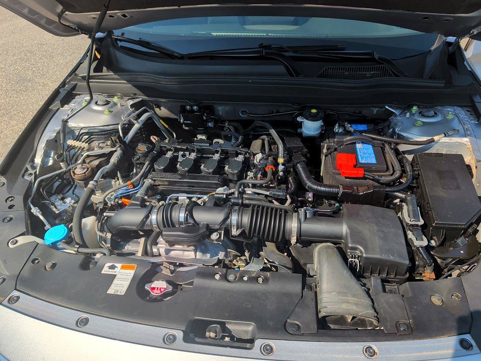 Used 2022 Honda Accord EX-L image 28
