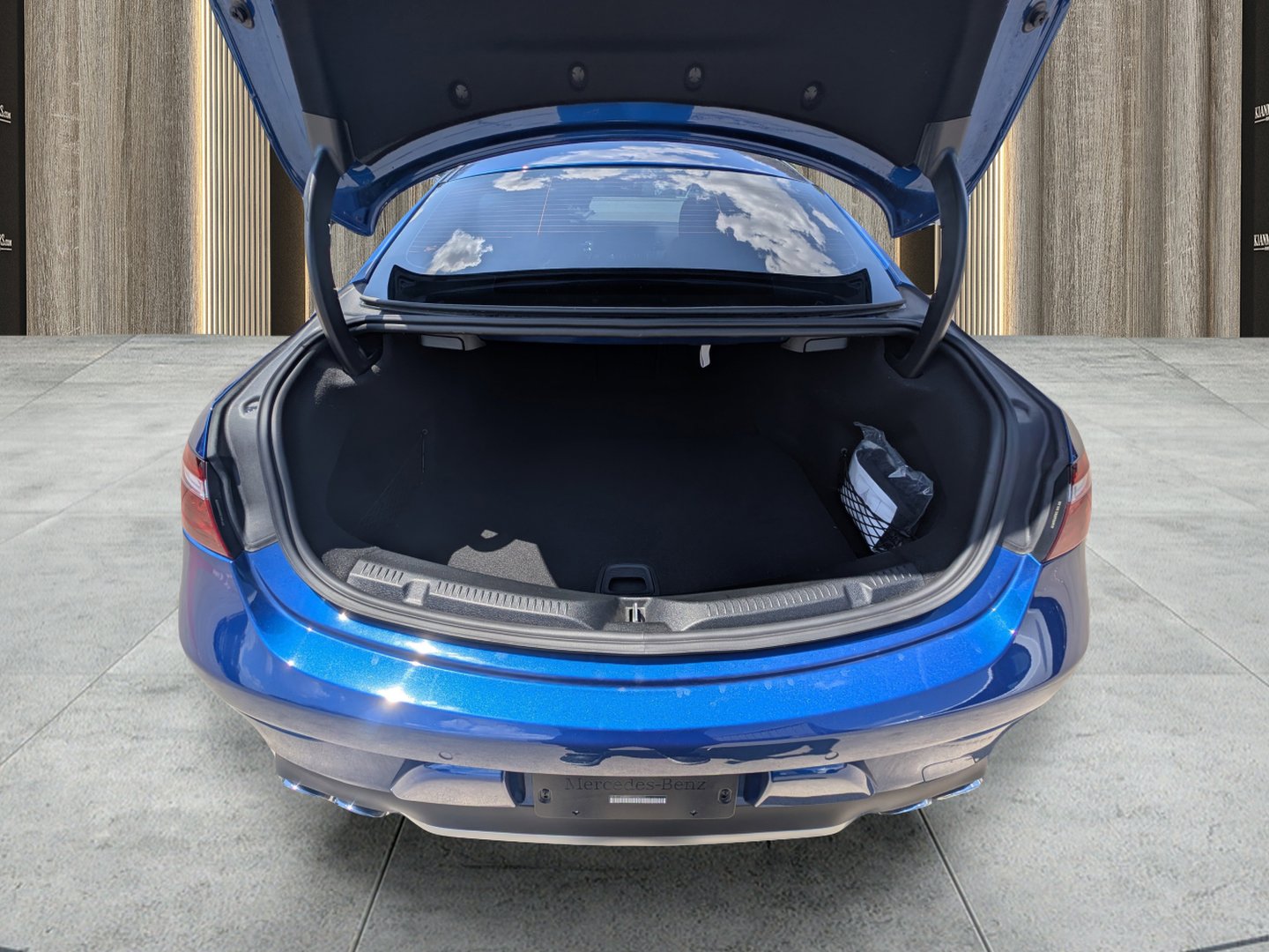 Used 2023 Mercedes-Benz E 53 AMG AMG E 53 w/ Driver Assistance Package image 12