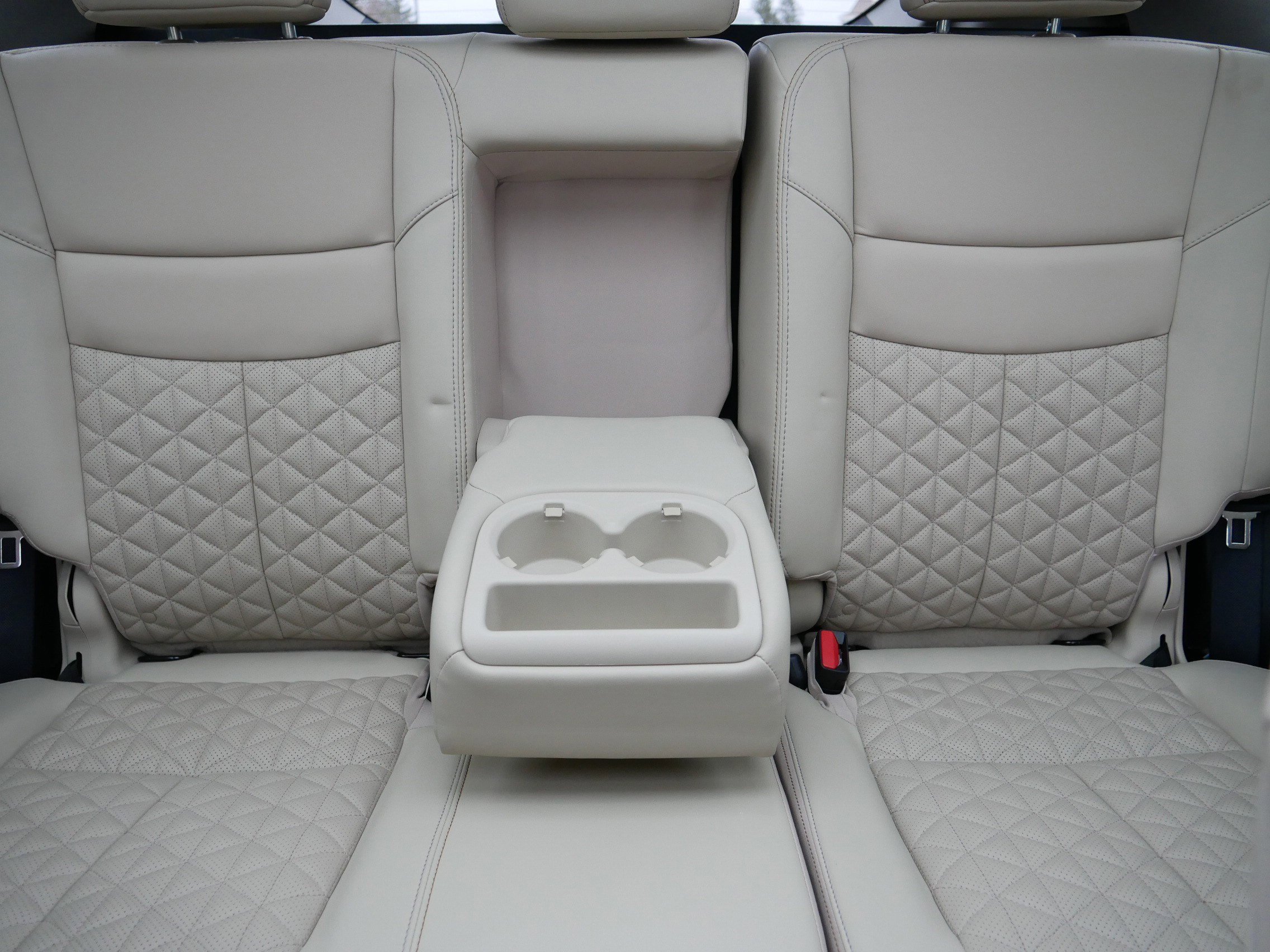 Certified 2024 Nissan Murano Platinum w/ Cargo Package image 13