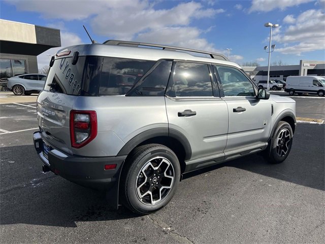 Certified 2022 Ford Bronco Sport Big Bend w/ Convenience Package image 8