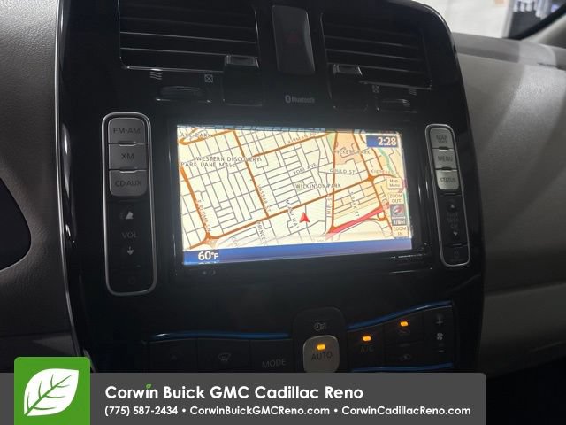 Used 2012 Nissan Leaf SL FWD image 24