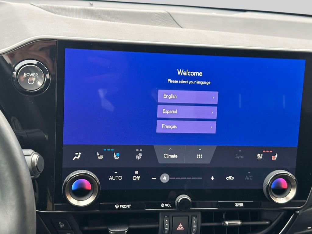 Certified 2023 Lexus NX 350h AWD w/ Vision Package image 25