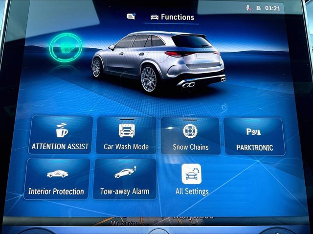 New 2026 Mercedes-Benz GLC 43 AMG 4MATIC image 22