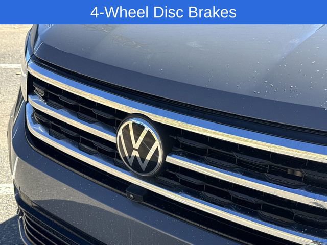 Used 2021 Volkswagen Atlas Cross Sport SEL Premium image 30