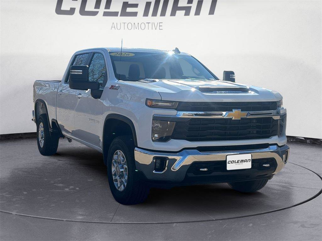New 2026 Chevrolet Silverado 2500 LT image 7