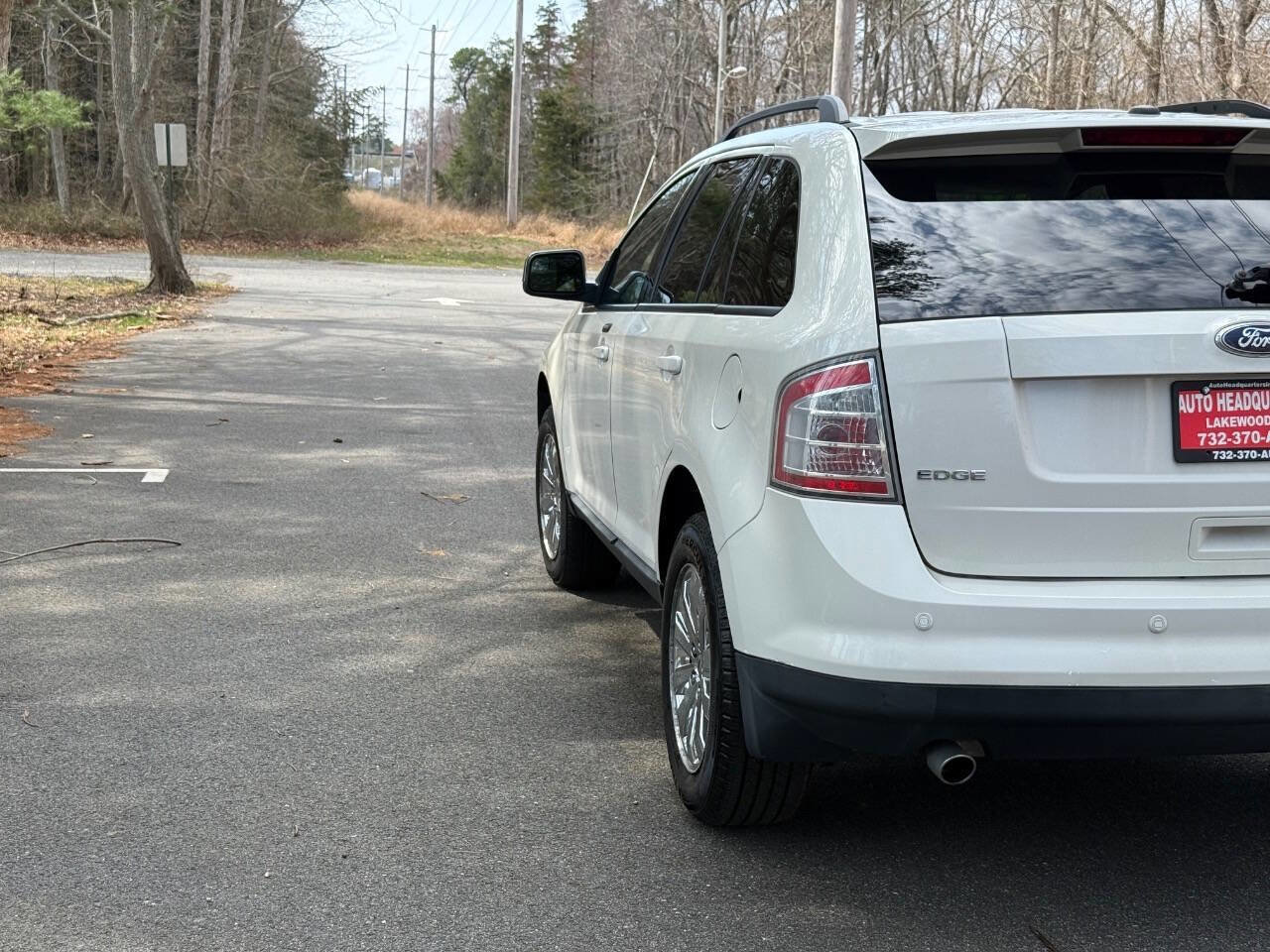 Used 2010 Ford Edge SEL AWD/4WD image 8