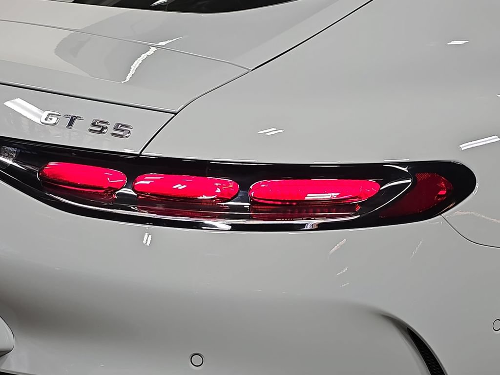 Used 2025 Mercedes-Benz AMG GT 55 image 30