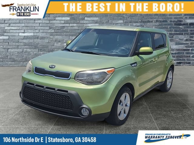 Used 2015 Kia Soul FWD video 1