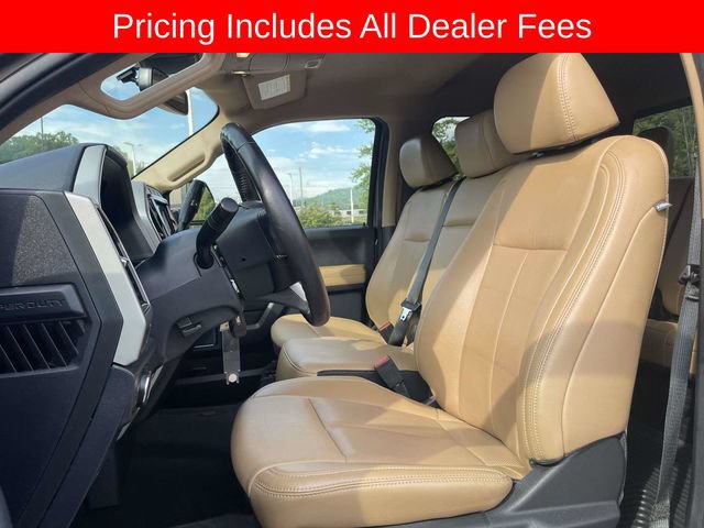 Used 2022 Ford F250 Lariat w/ FX4 Off-Road Package AWD/4WD image 23